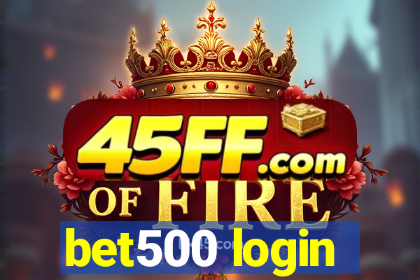 bet500 login